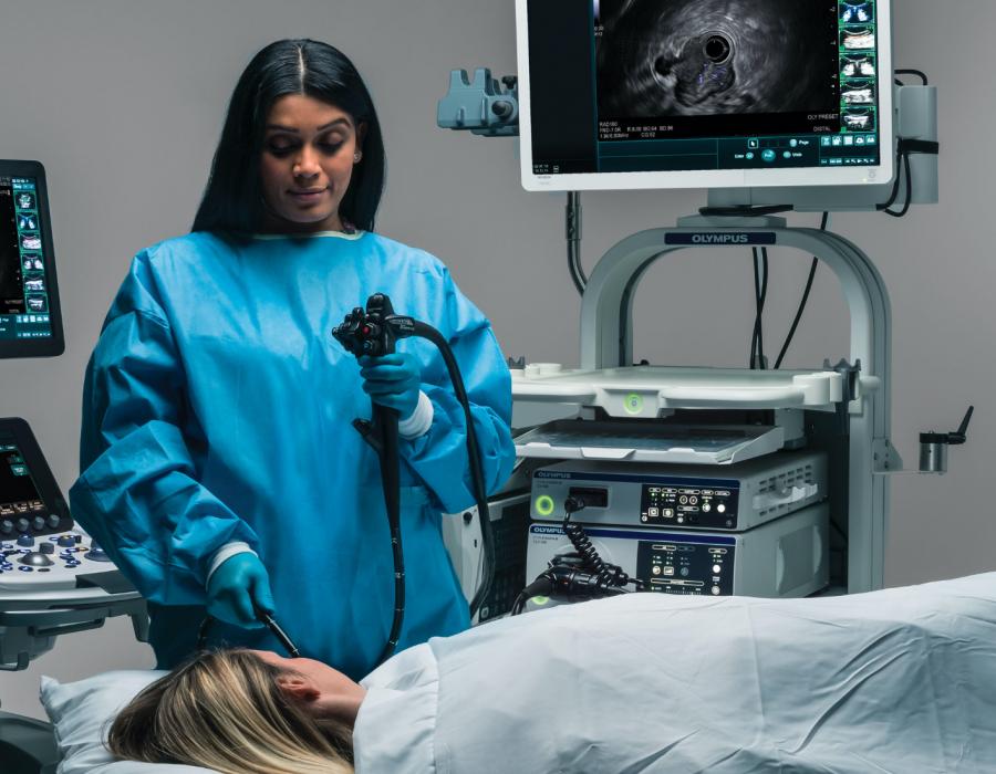 Endoscopic Ultrasound